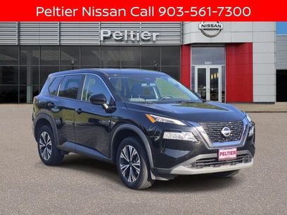 Certified 2023 Nissan Rogue SV