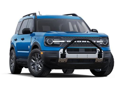 New 2025 Ford Bronco Sport Big Bend image 48