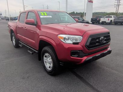 Used 2022 Toyota Tacoma SR