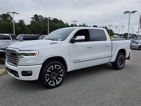 New 2026 RAM 1500 Limited image 3