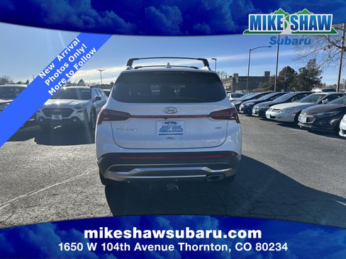 Used 2021 Hyundai Santa Fe SEL image 6
