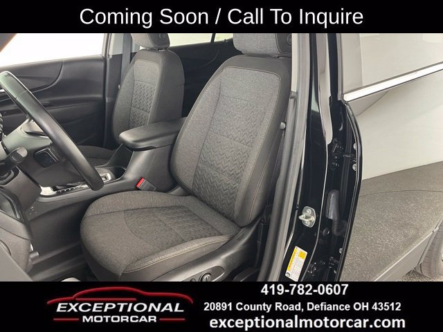 Used 2024 Chevrolet Equinox LT w/ LPO, Floor Liner Package FWD image 33
