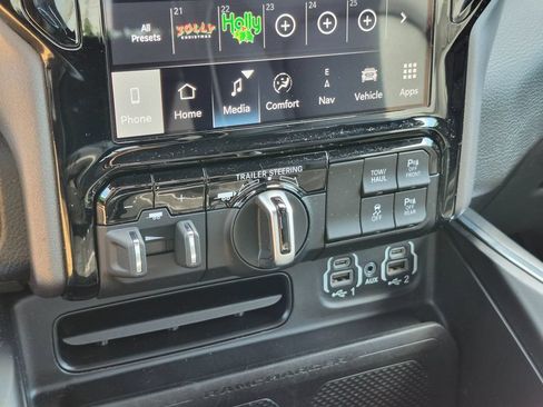 Certified 2023 RAM 1500 Laramie AWD/4WD image 21