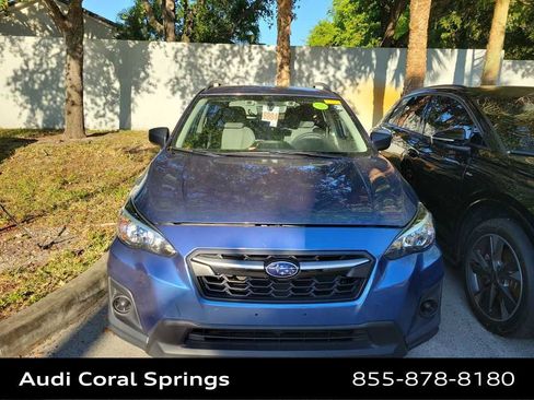 Used 2019 Subaru Crosstrek 2.0i w/ Eyesight System image 5