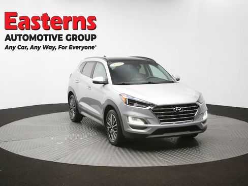 Used 2020 Hyundai Tucson Ultimate AWD/4WD image 54