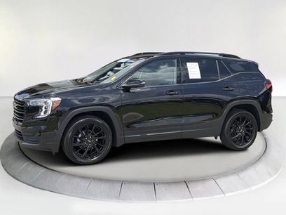 Used 2024 GMC Terrain SLT w/ Tech Package