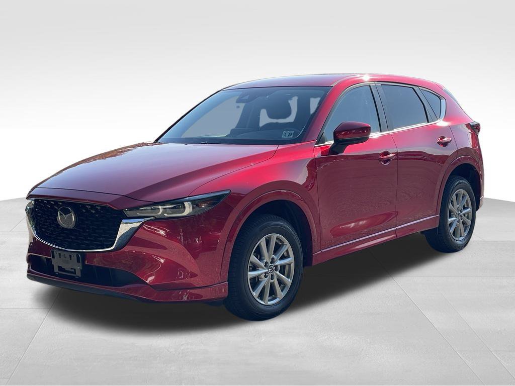 Used 2024 MAZDA CX-5 AWD 2.5 S w/ Select Package image 2