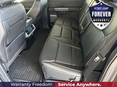 Used 2024 Ford F150 Lariat w/ FX4 Off-Road Package AWD/4WD image 31