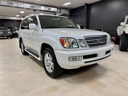 Used 2005 Lexus LX 470 4WD image 4