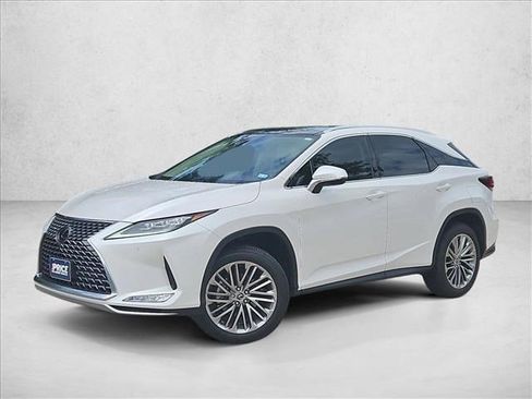 Used 2020 Lexus RX 350 FWD w/ Luxury Package image 1