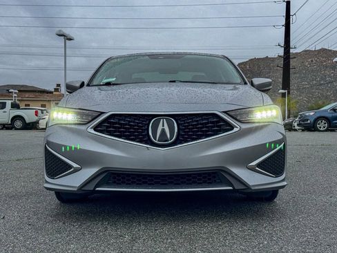 Used 2022 Acura ILX w/ Premium Package image 9