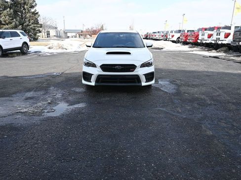Used 2020 Subaru WRX STI Limited image 3