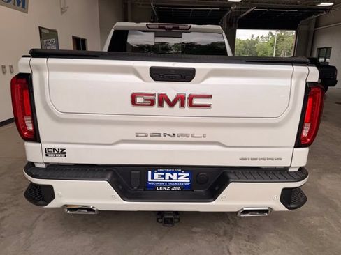 Used 2020 GMC Sierra 1500 Denali w/ Technology Package AWD/4WD image 7
