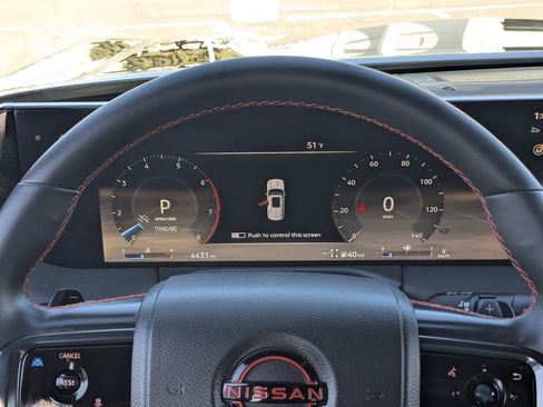 New 2026 Nissan Armada PRO-4X w/ Captain's Chari Seat Package image 26