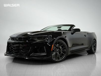 Used 2021 Chevrolet Camaro ZL1