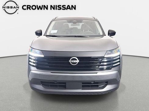 New 2026 Nissan Kicks SV FWD image 2
