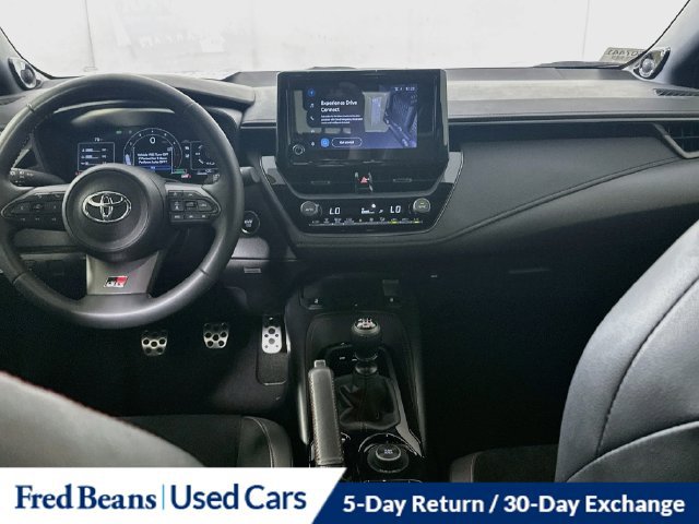 Used 2025 Toyota Corolla GR AWD/4WD image 32