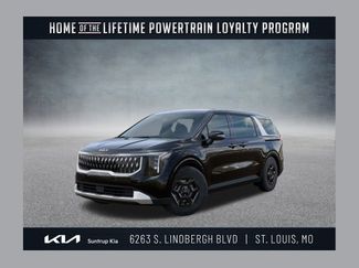 New 2026 Kia Carnival LXS 360° Tour