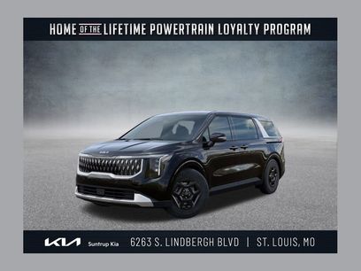 New 2026 Kia Carnival LXS