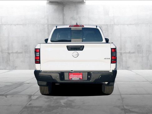 New 2026 Nissan Frontier S image 6