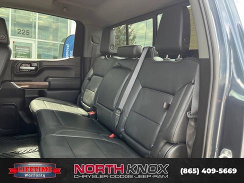 Used 2021 Chevrolet Silverado 1500 LT Trail Boss w/ Convenience Package II AWD/4WD image 15
