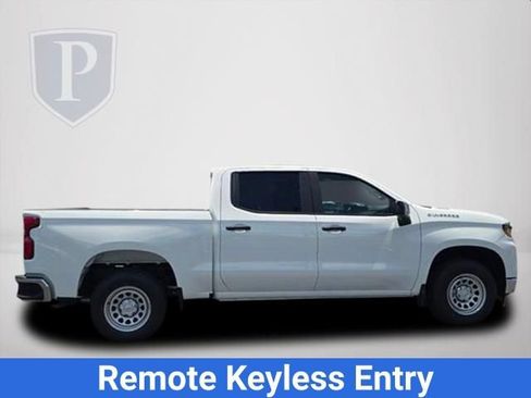 New 2026 Chevrolet Silverado 1500 W/T w/ WT Value Package RWD image 5