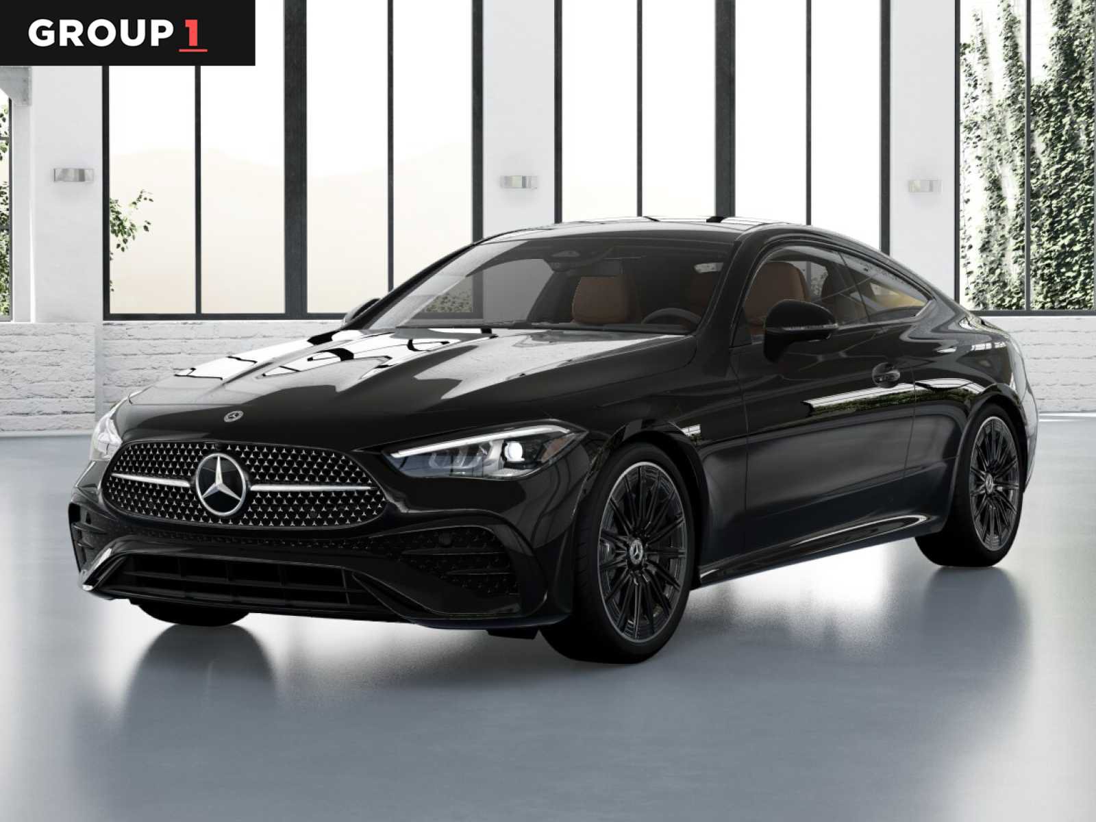 New 2027 Mercedes-Benz CLE 450 4MATIC Coupe image 1