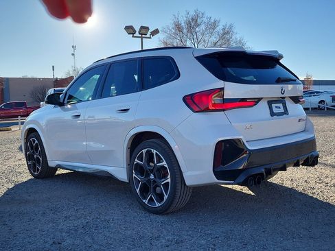 Used 2024 BMW X1 M35i w/ Premium Package image 8