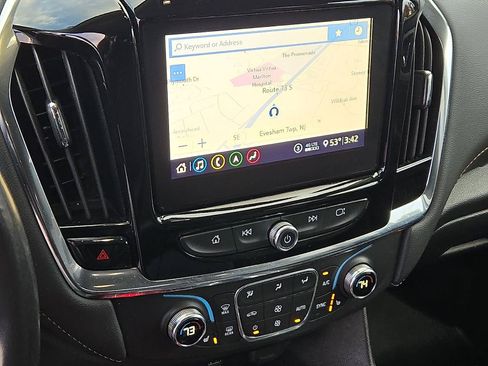 Certified 2021 Chevrolet Traverse RS image 14