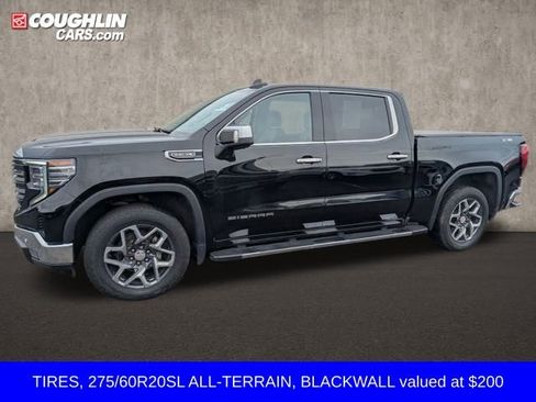 Used 2023 GMC Sierra 1500 SLT w/ SLT Premium Plus Package image 5