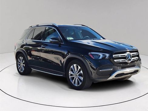 Used 2022 Mercedes-Benz GLE 350 4MATIC image 3