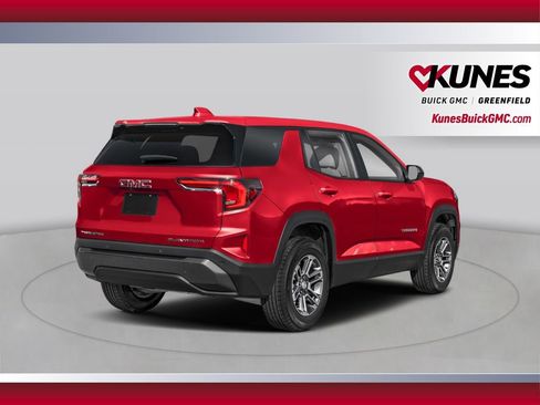 New 2026 GMC Terrain Elevation w/ Elevation Premium Package AWD/4WD image 2