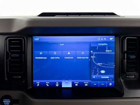 Used 2023 Ford Bronco Wildtrak image 24