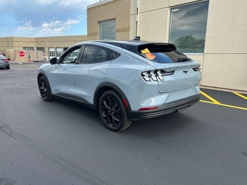 Certified 2024 Ford Mustang Mach-E Select w/ Comfort Package Lite AWD/4WD image 3