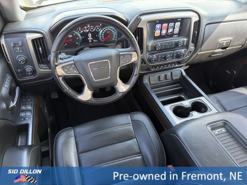 Certified 2017 GMC Sierra 1500 Denali AWD/4WD image 9