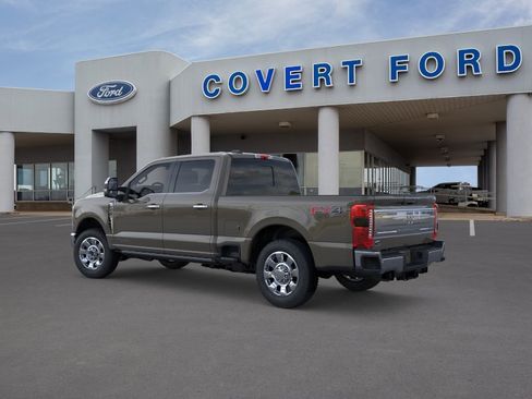 New 2026 Ford F250 King Ranch w/ Chrome Package AWD/4WD image 4