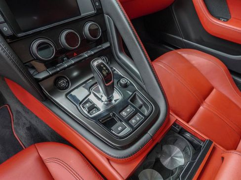 Used 2017 Jaguar F-TYPE S AWD/4WD image 28