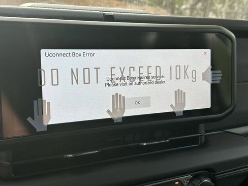 New 2025 Jeep Wrangler Unlimited Rubicon image 24