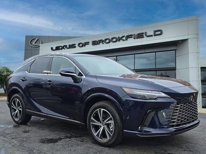 New 2026 Lexus RX 350 Premium