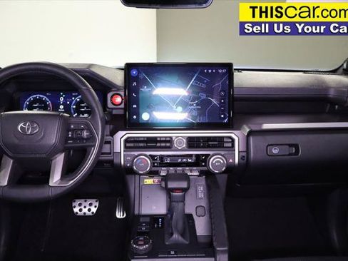 Used 2025 Toyota 4Runner TRD Sport Premium RWD image 23