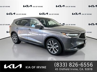Used 2024 Acura MDX FWD w/ Technology Package