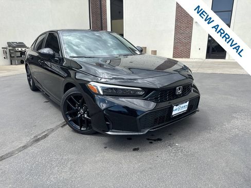 Used 2026 Honda Civic Sport image 1