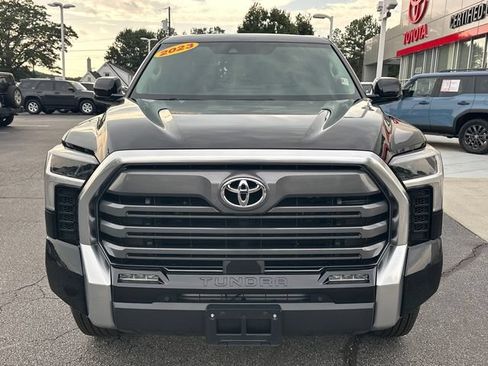Used 2023 Toyota Tundra Limited w/ Power Package AWD/4WD image 9