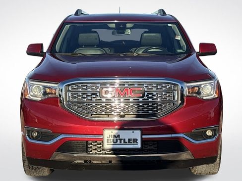 Used 2019 GMC Acadia Denali w/ Technology Package image 11