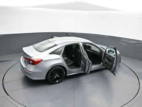 Certified 2023 Honda Civic Sport image 43