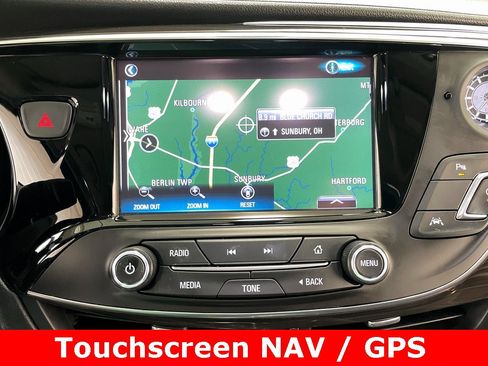 Certified 2019 Buick Envision Premium w/ LPO, Cargo Package image 3