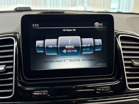 Used 2018 Mercedes-Benz GLS 450 4MATIC image 35