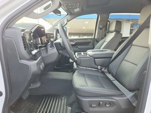 New 2026 Chevrolet Silverado 2500 LT w/ Trail Boss Package AWD/4WD image 11