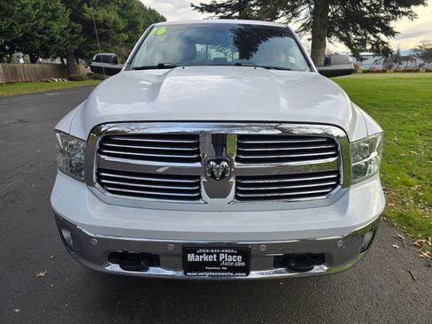 Used 2016 RAM 1500 Big Horn image 10