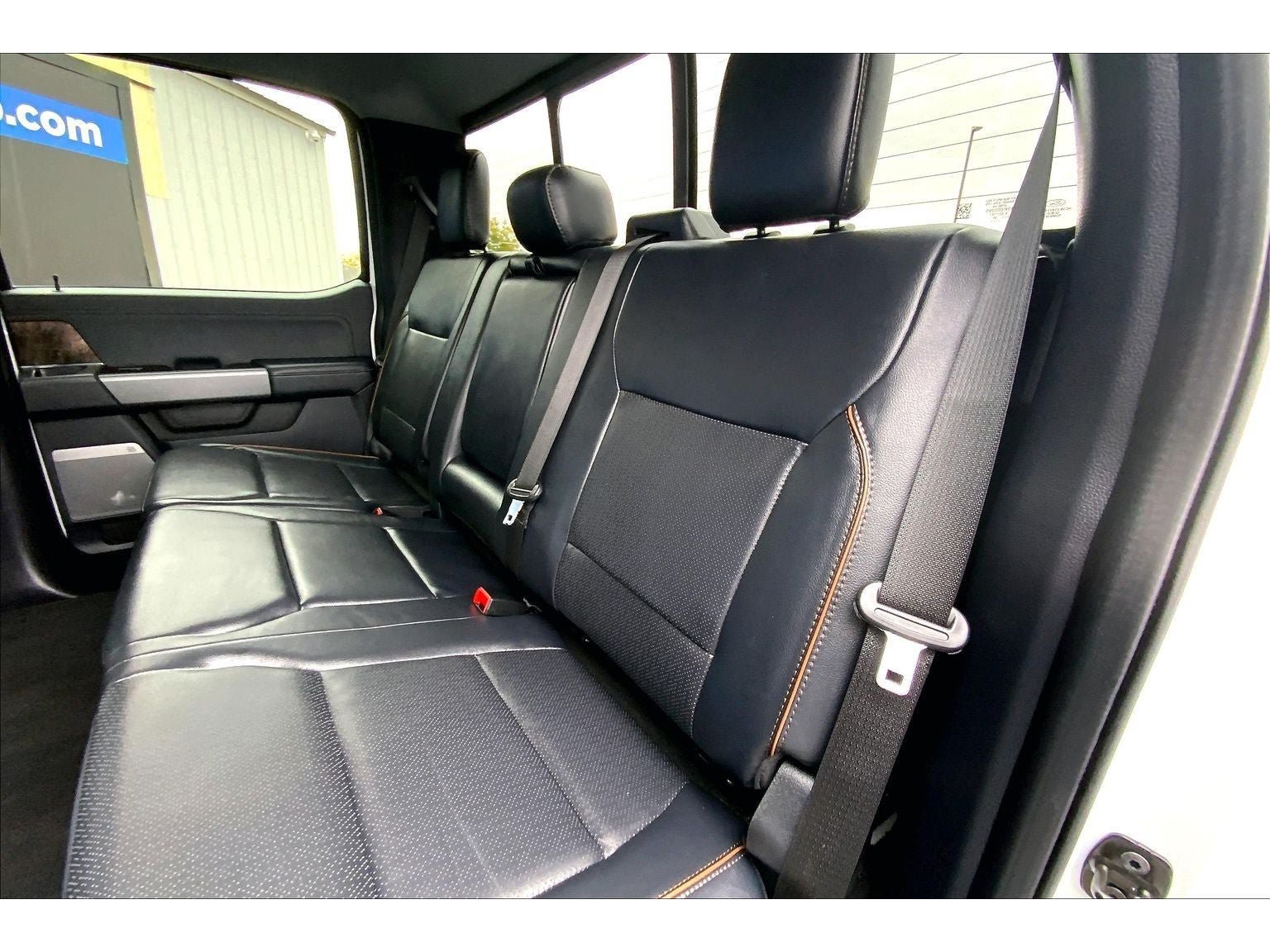 Used 2025 Ford F350 Lariat AWD/4WD image 27